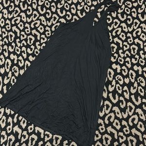 NWT soft cotton halter dress